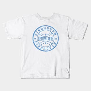 Stamp of Eindhoven Kids T-Shirt